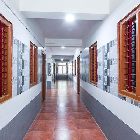 Hotel O Muthu Ganesh Mahal Kottaiyur Экстерьер фото
