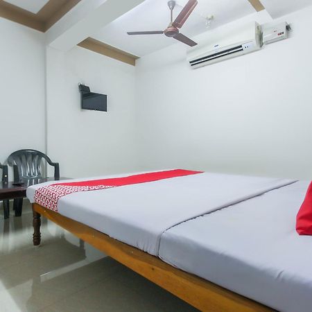 Hotel O Muthu Ganesh Mahal Kottaiyur Экстерьер фото