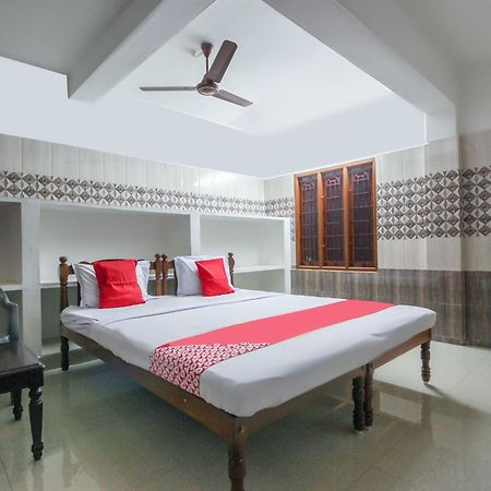 Hotel O Muthu Ganesh Mahal Kottaiyur Экстерьер фото