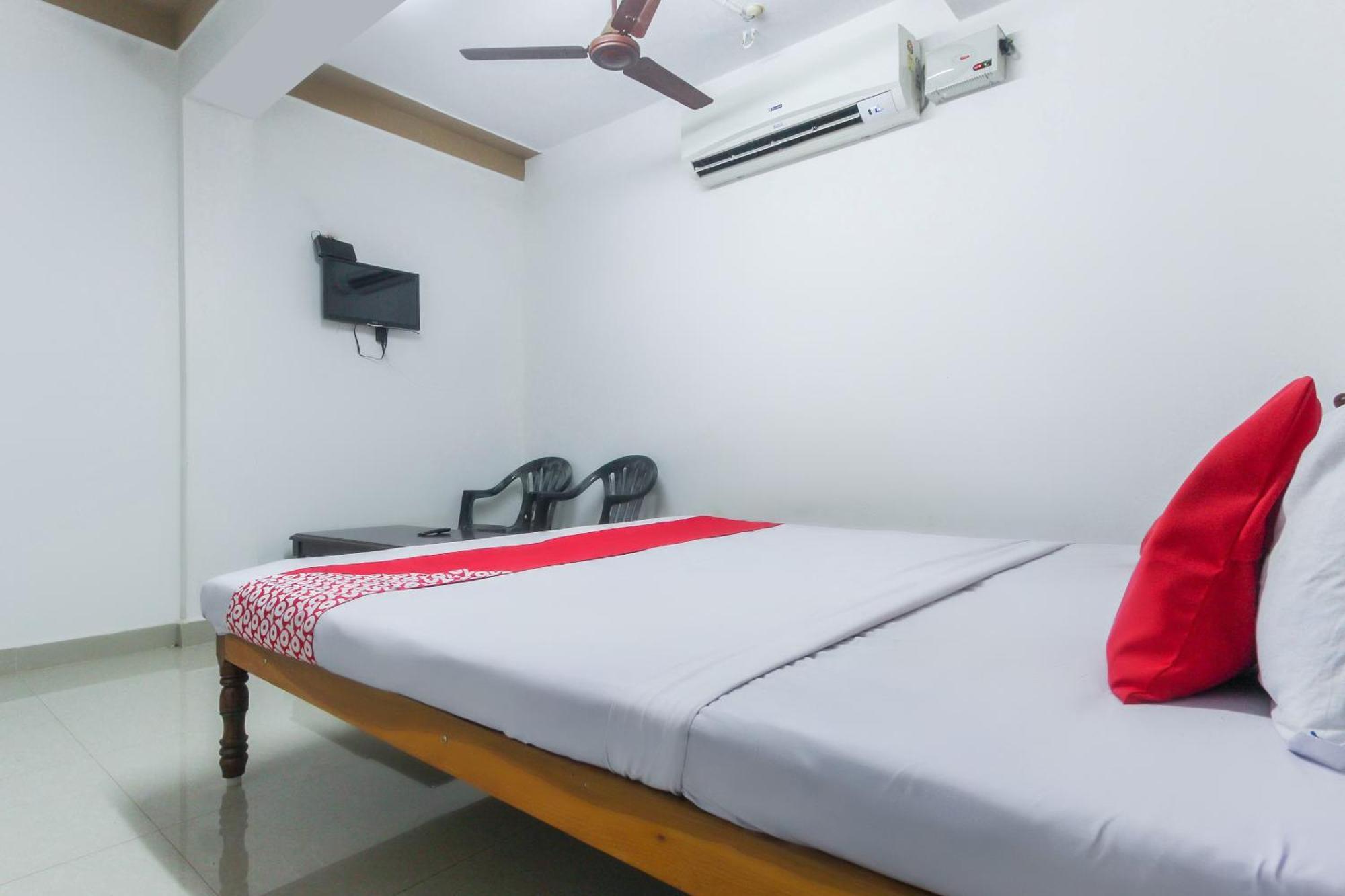 Hotel O Muthu Ganesh Mahal Kottaiyur Экстерьер фото