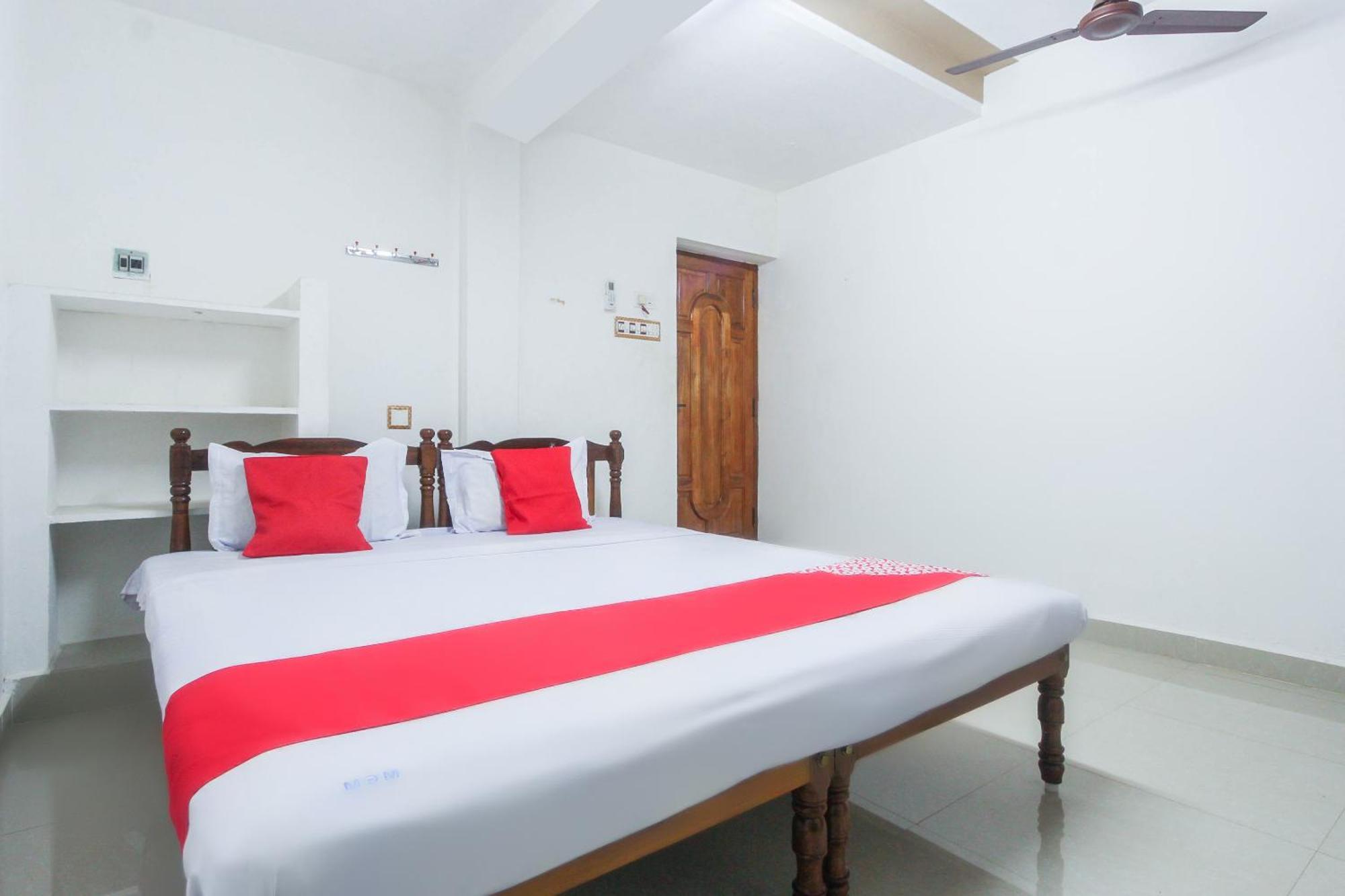 Hotel O Muthu Ganesh Mahal Kottaiyur Экстерьер фото