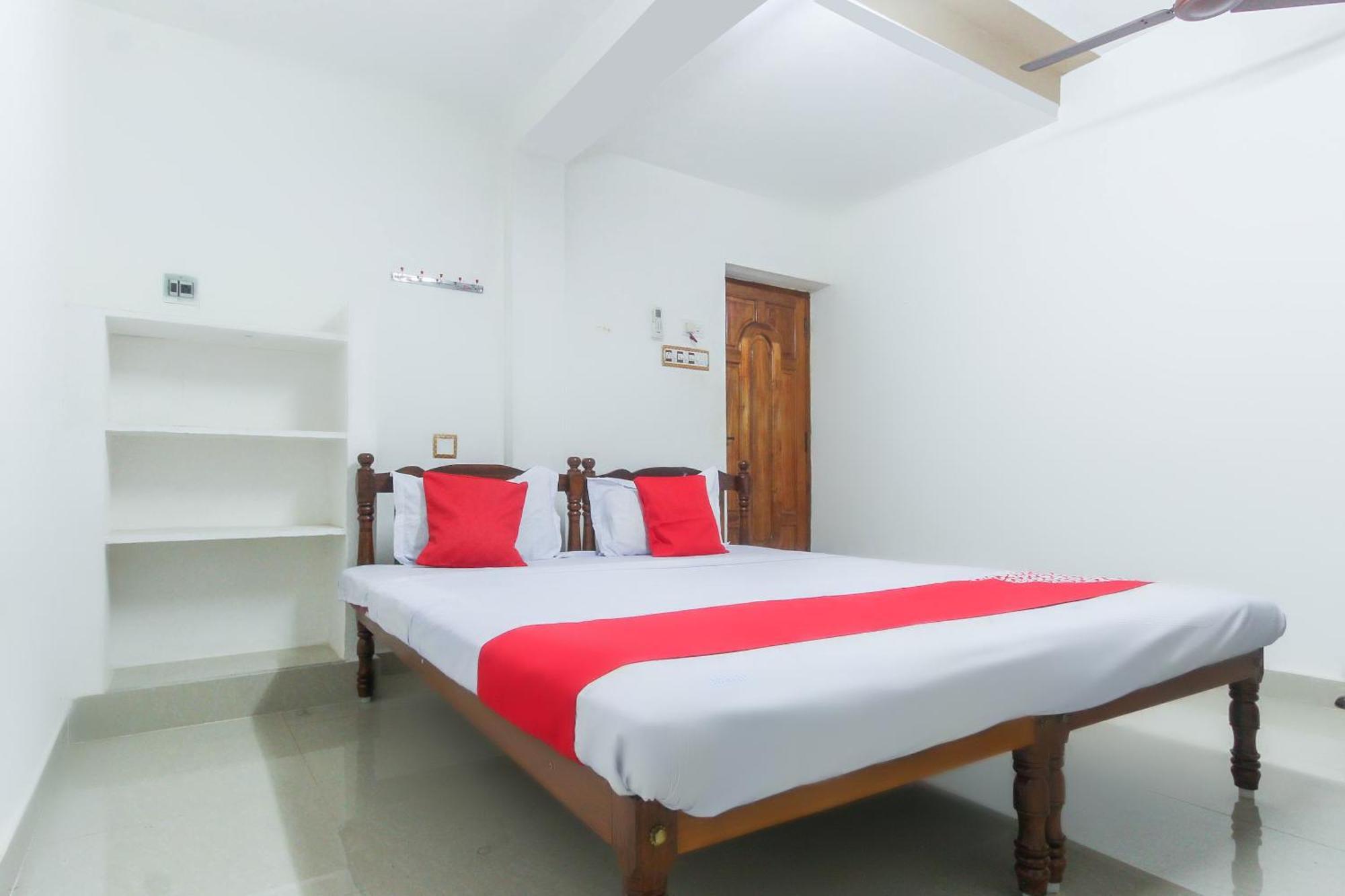 Hotel O Muthu Ganesh Mahal Kottaiyur Экстерьер фото