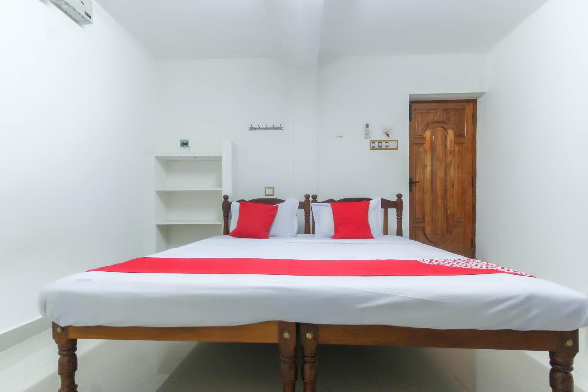 Hotel O Muthu Ganesh Mahal Kottaiyur Экстерьер фото