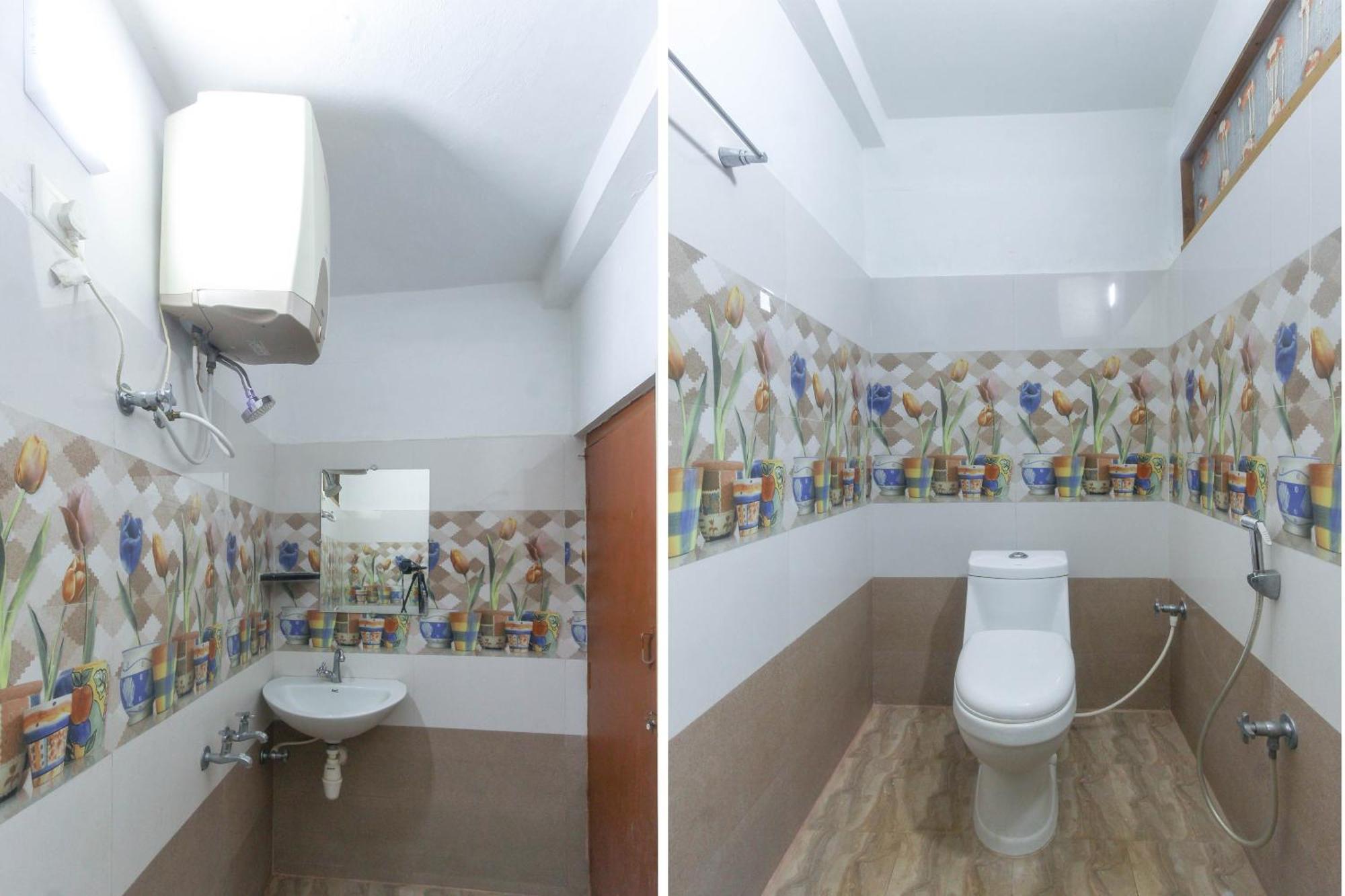 Hotel O Muthu Ganesh Mahal Kottaiyur Экстерьер фото