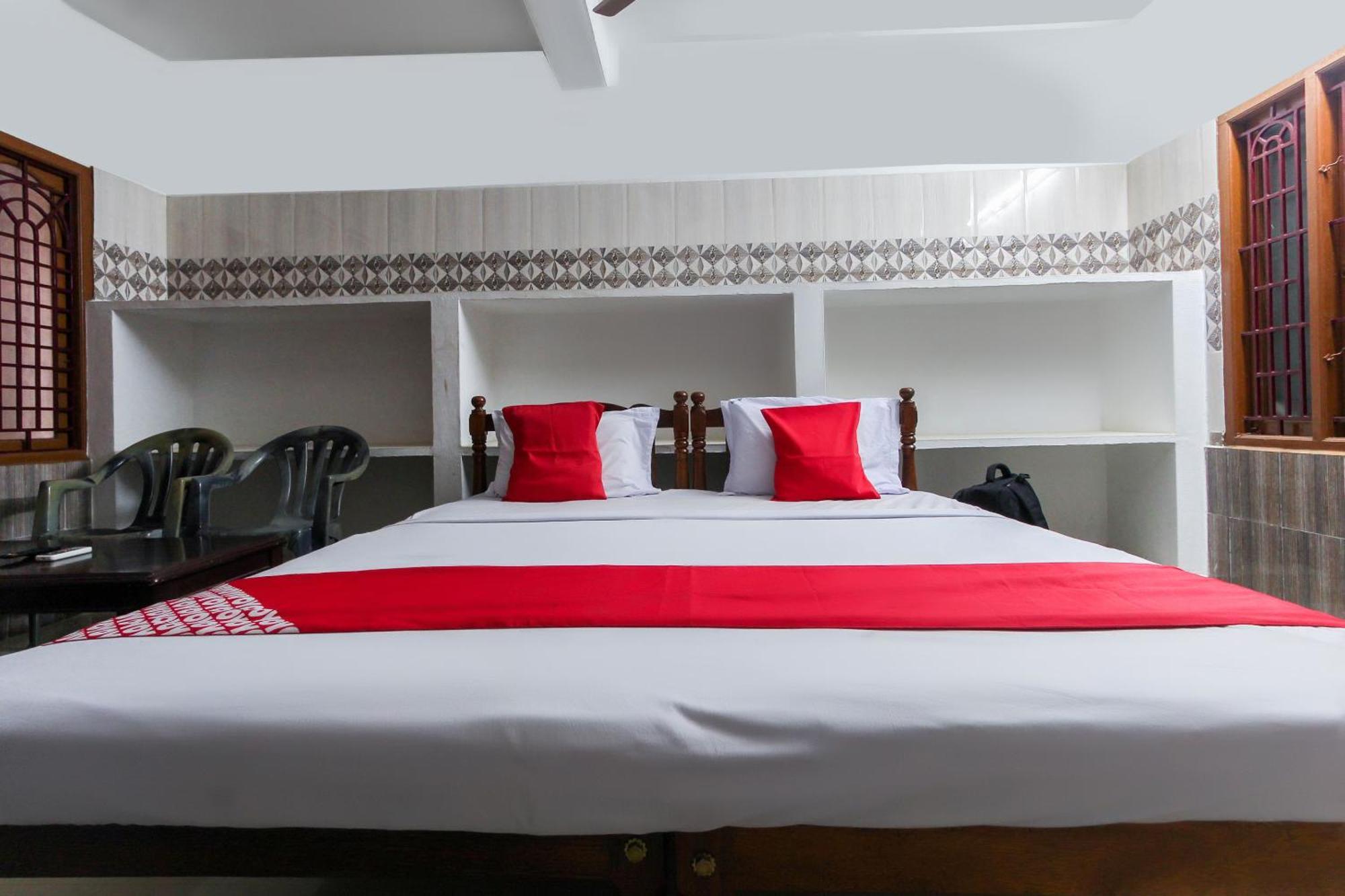 Hotel O Muthu Ganesh Mahal Kottaiyur Экстерьер фото