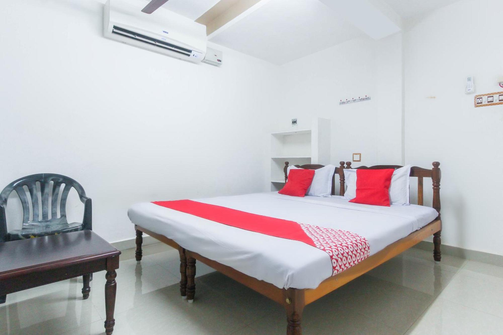 Hotel O Muthu Ganesh Mahal Kottaiyur Экстерьер фото