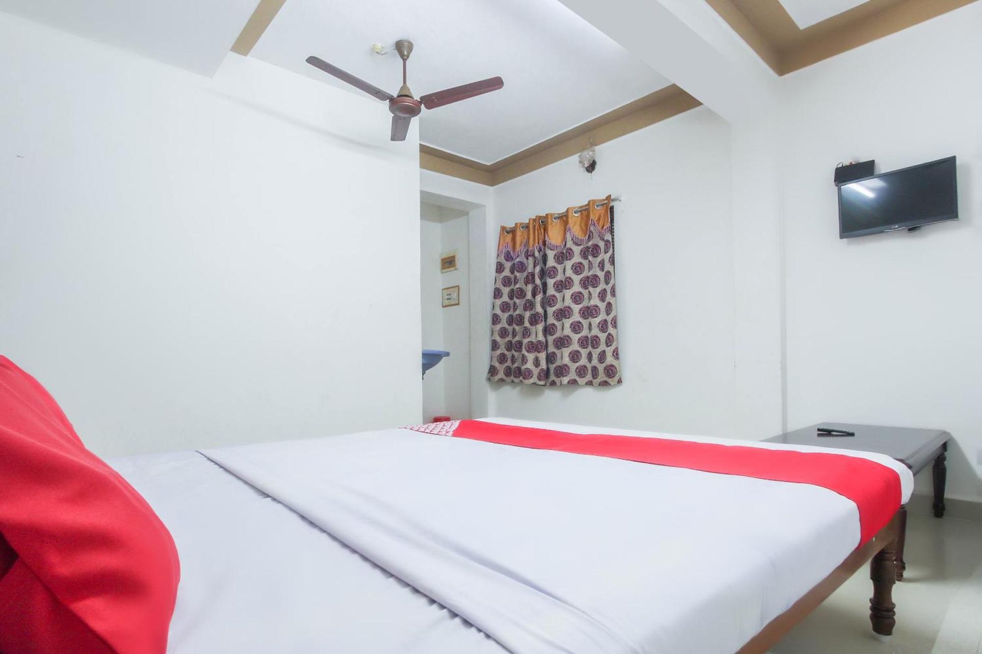 Hotel O Muthu Ganesh Mahal Kottaiyur Экстерьер фото