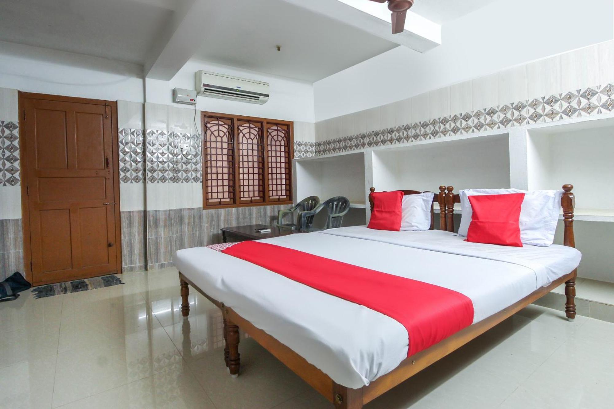 Hotel O Muthu Ganesh Mahal Kottaiyur Экстерьер фото