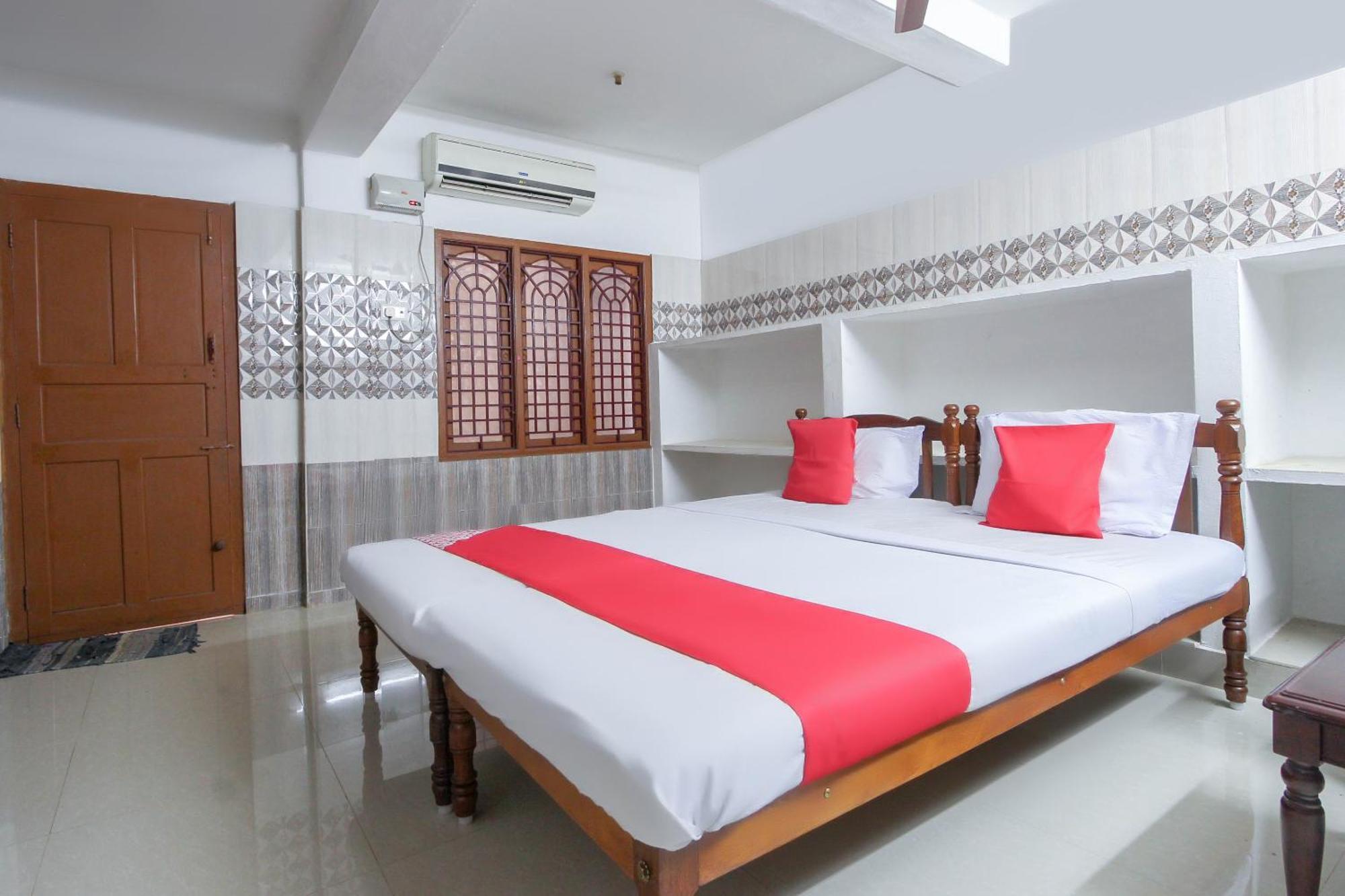 Hotel O Muthu Ganesh Mahal Kottaiyur Экстерьер фото