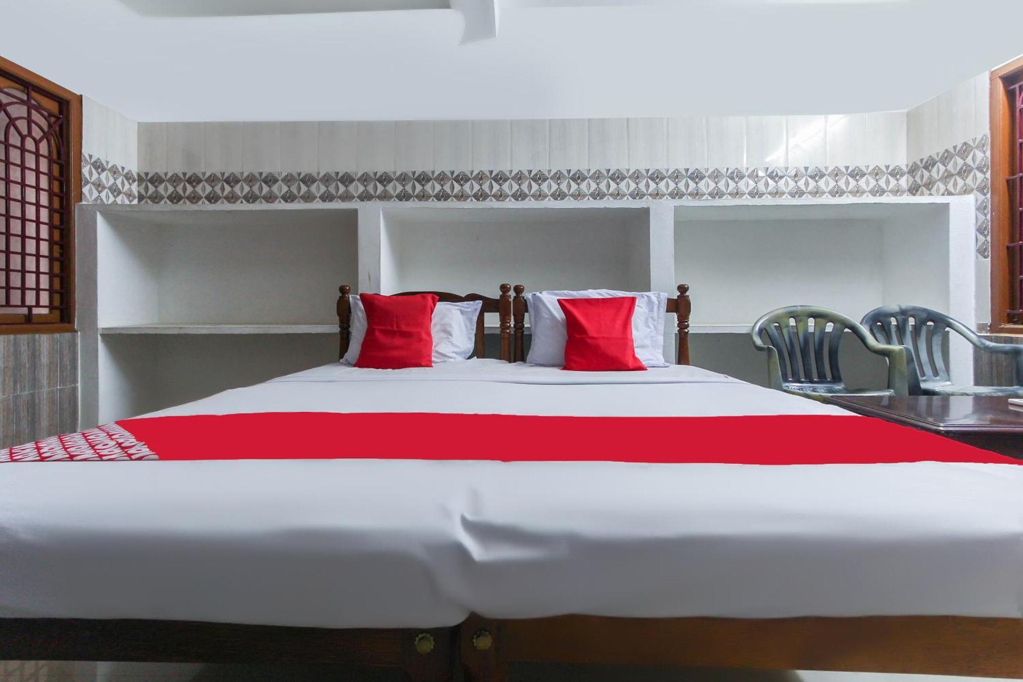 Hotel O Muthu Ganesh Mahal Kottaiyur Экстерьер фото