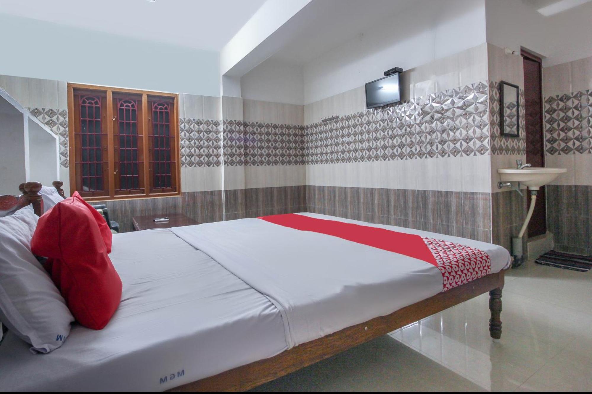 Hotel O Muthu Ganesh Mahal Kottaiyur Экстерьер фото