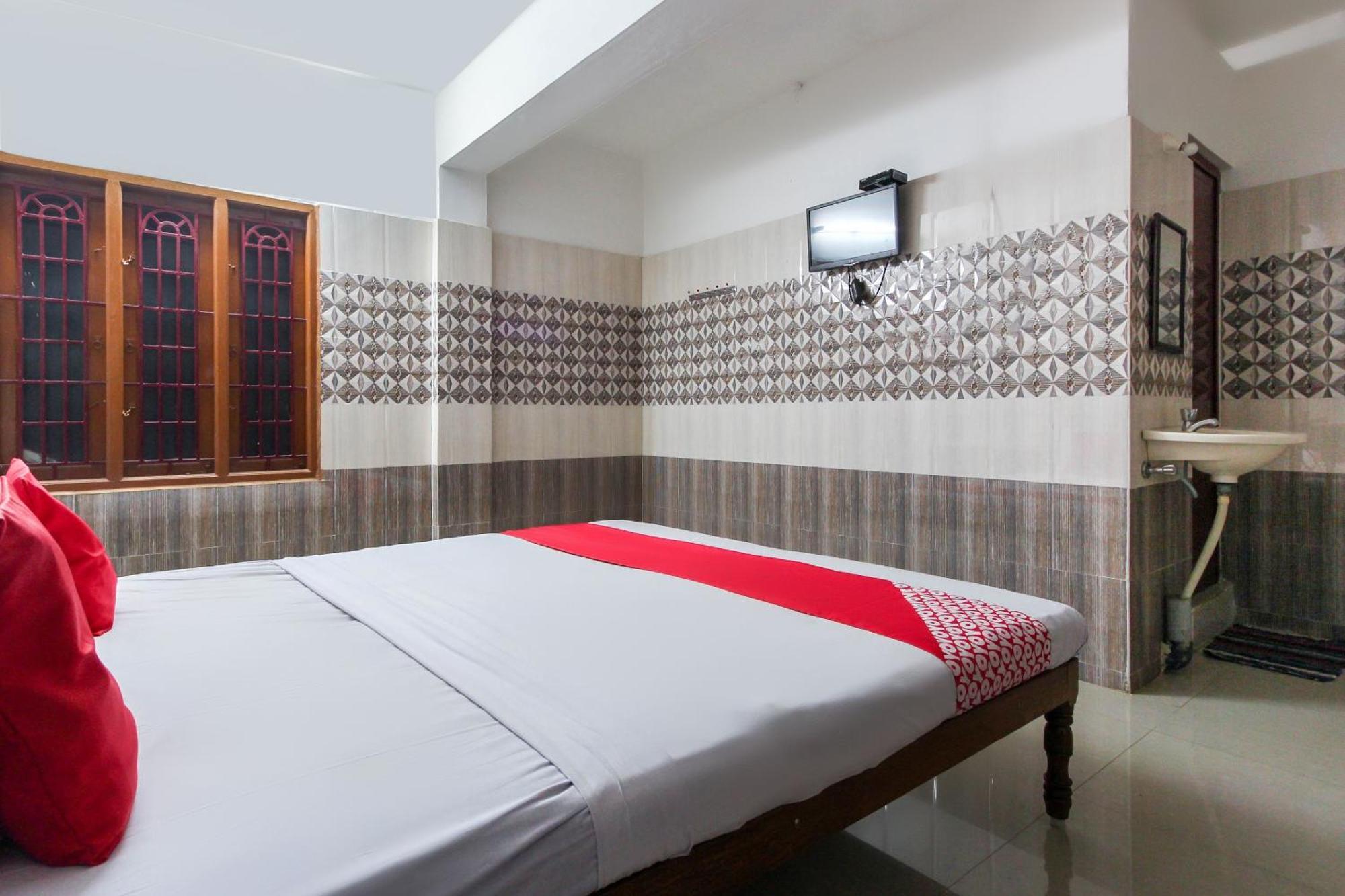 Hotel O Muthu Ganesh Mahal Kottaiyur Экстерьер фото