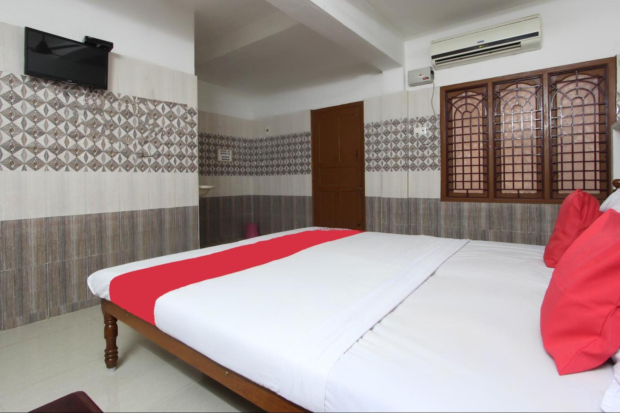 Hotel O Muthu Ganesh Mahal Kottaiyur Экстерьер фото