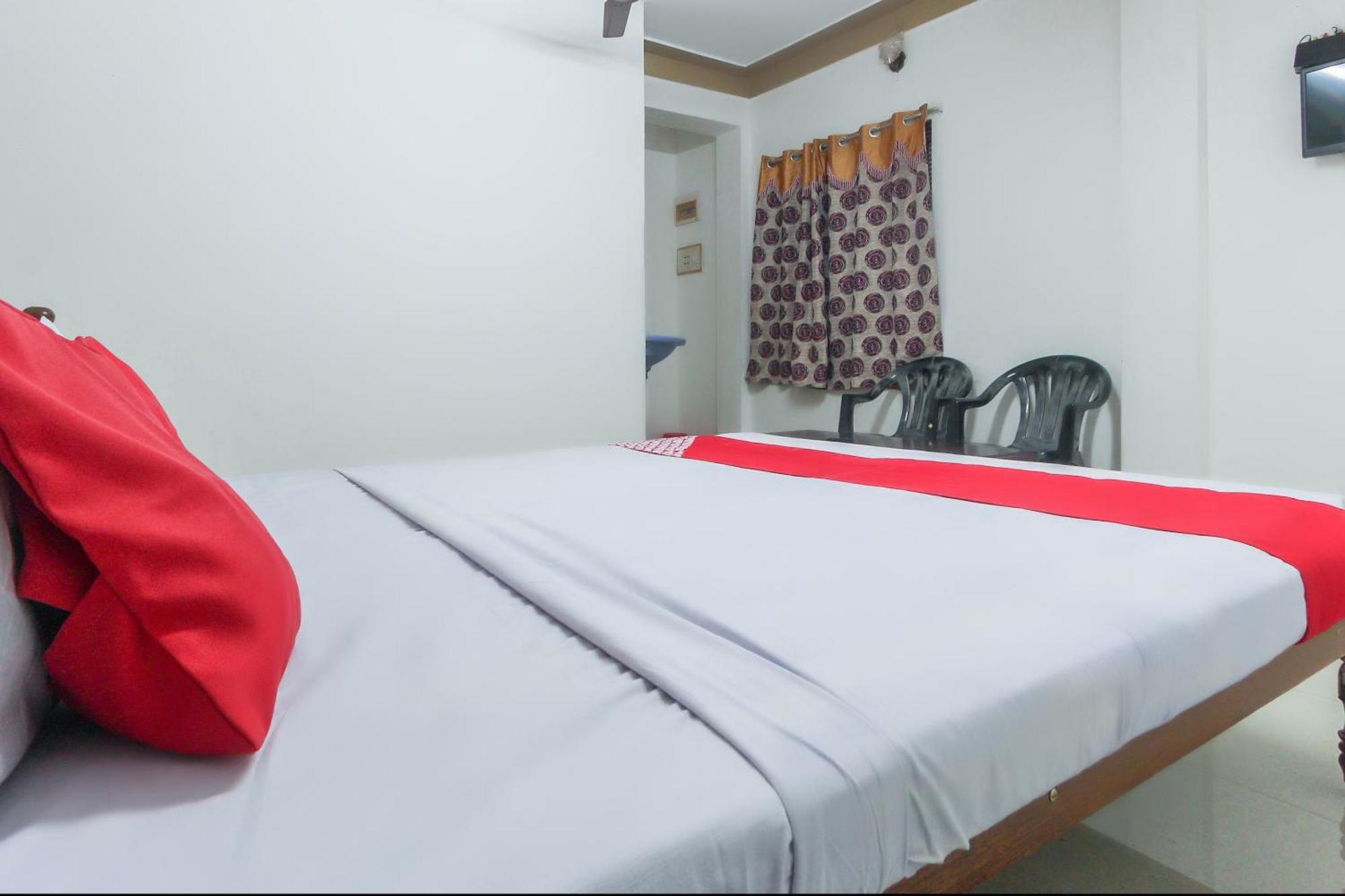 Hotel O Muthu Ganesh Mahal Kottaiyur Экстерьер фото