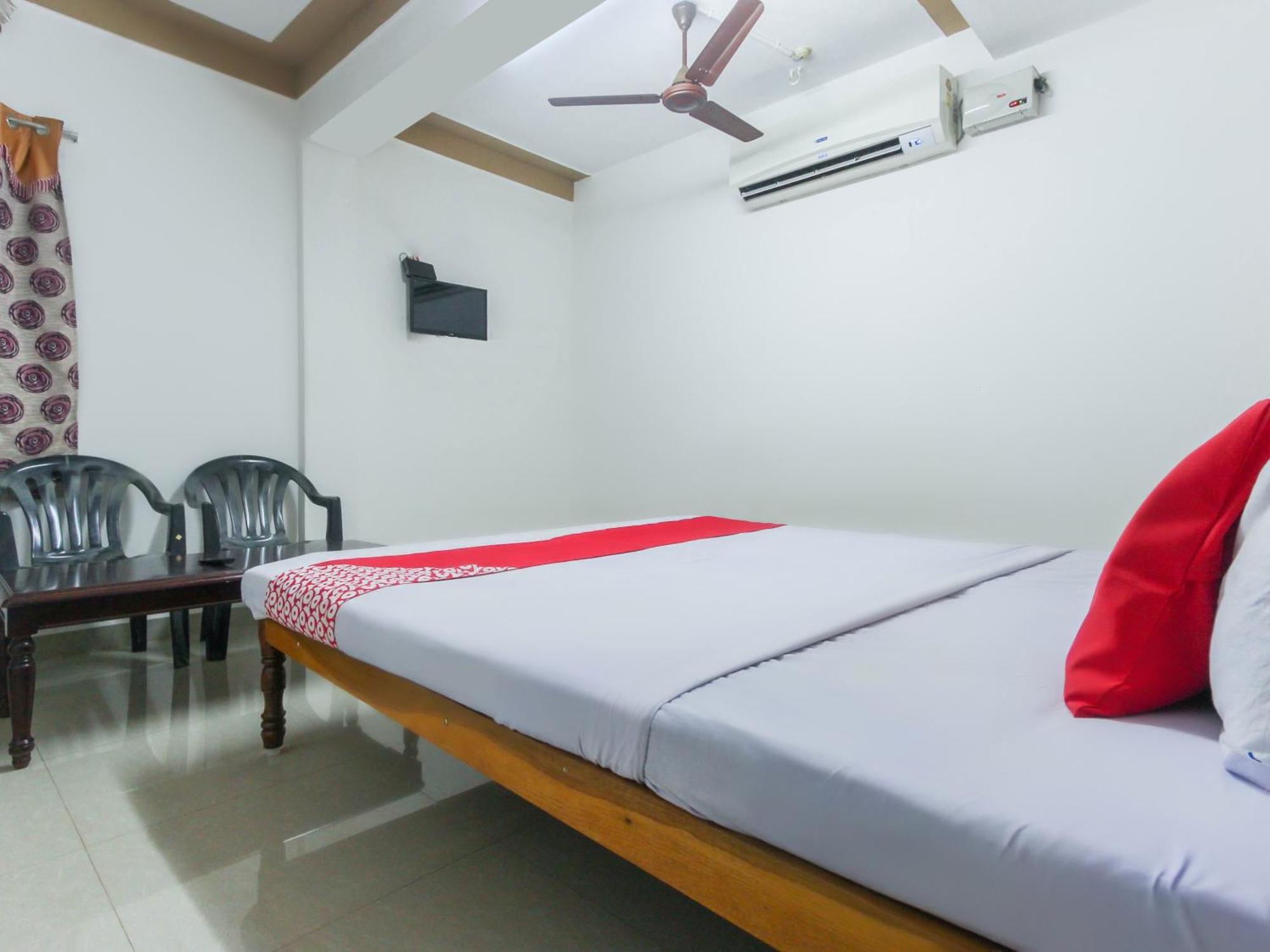 Hotel O Muthu Ganesh Mahal Kottaiyur Экстерьер фото