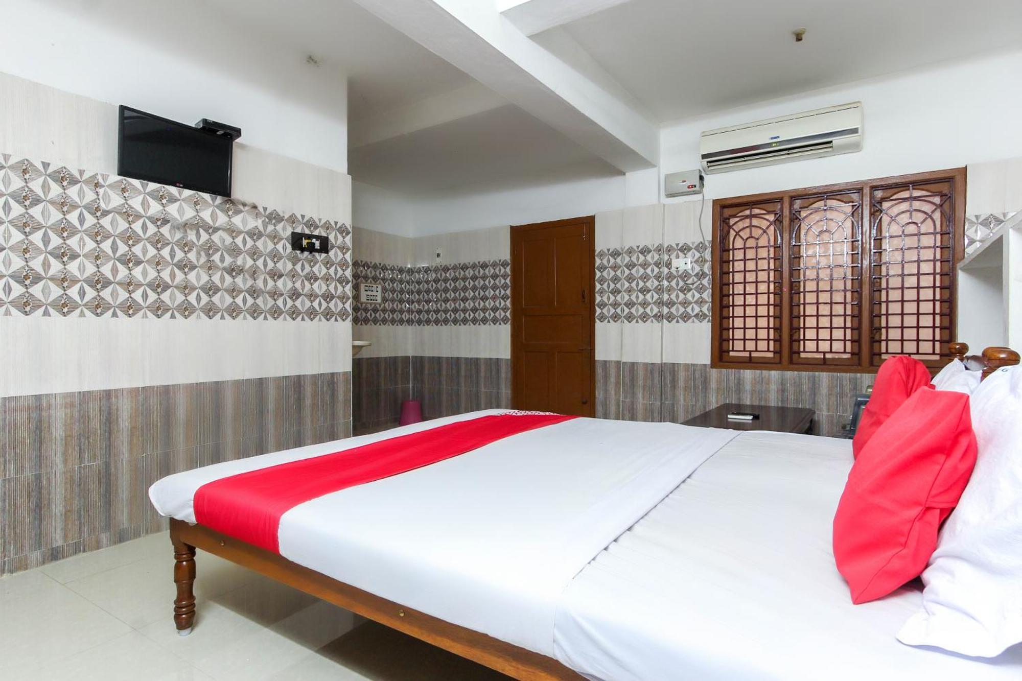 Hotel O Muthu Ganesh Mahal Kottaiyur Экстерьер фото
